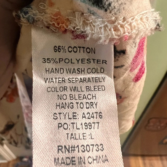 Umgee Flowy Sleeveless Tunic #Boho#comfortable#Hippie#peaceloveandhappiness - Picture 6 of 8